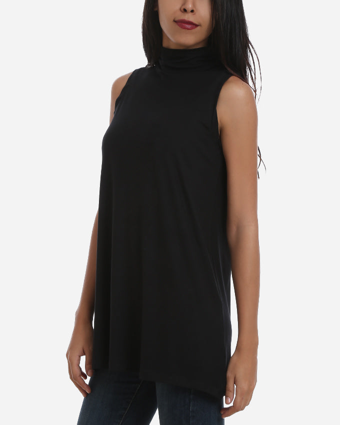 100% natural modal top