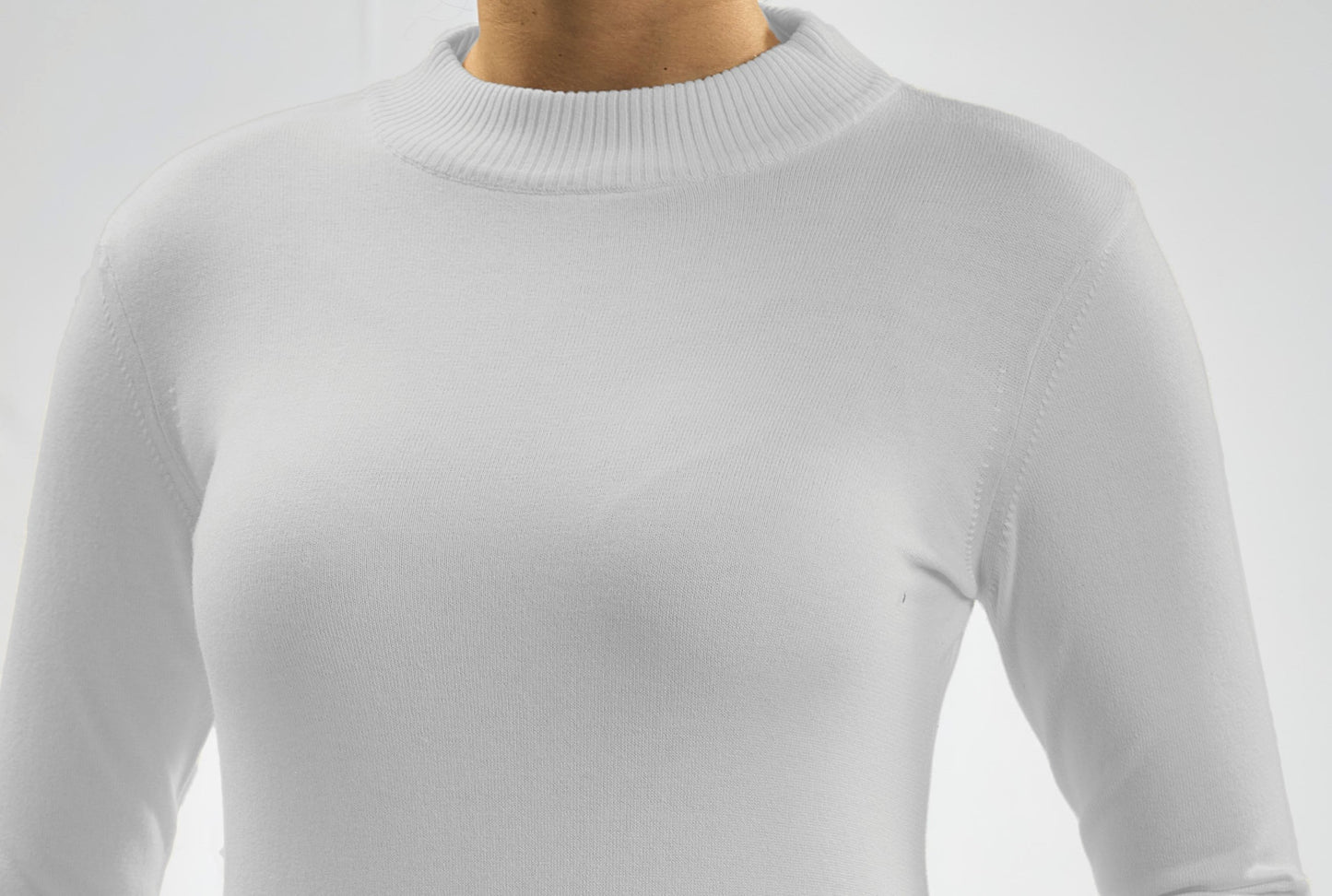 knitwear blouse