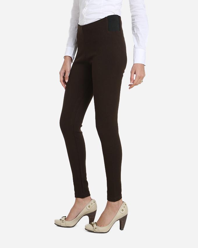 knitwear leggings