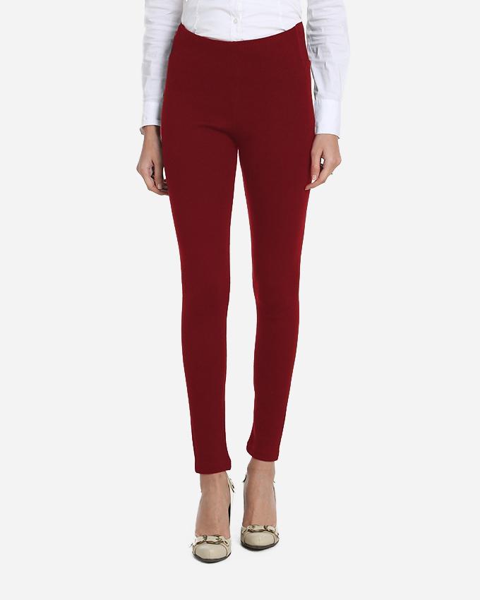 knitwear leggings