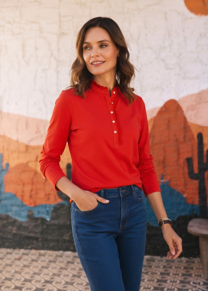 polo shirt