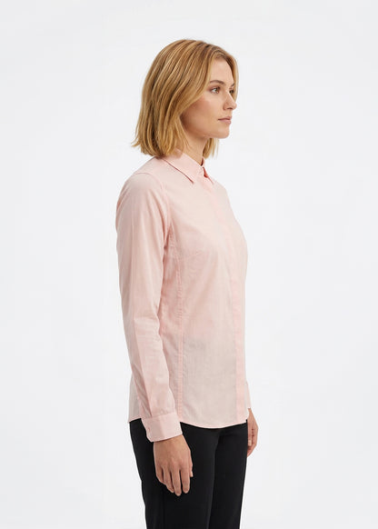 poplin shirt