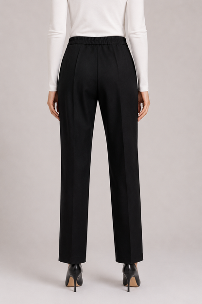 cashmere feel pants