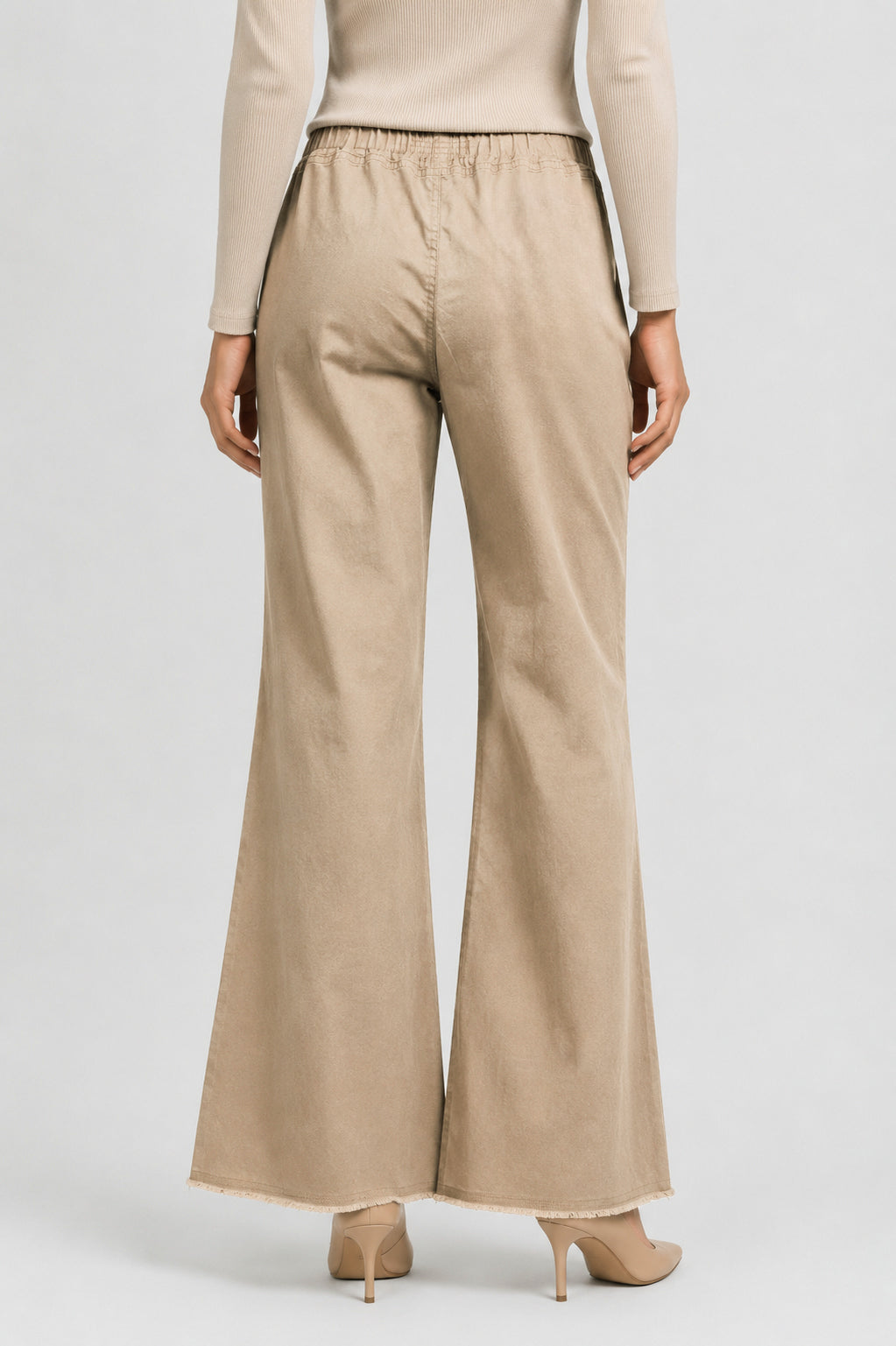 gabardine pants
