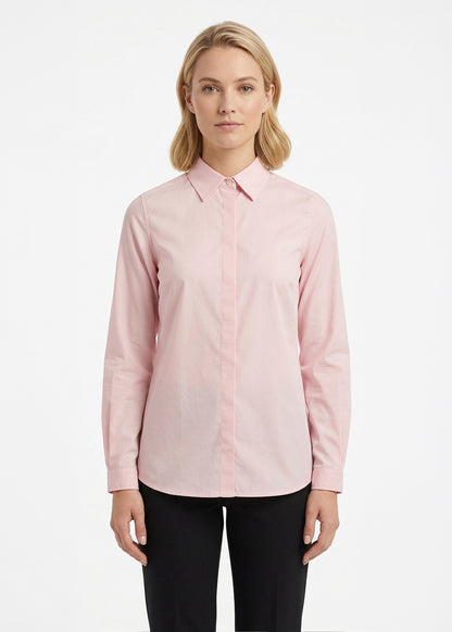 poplin shirt
