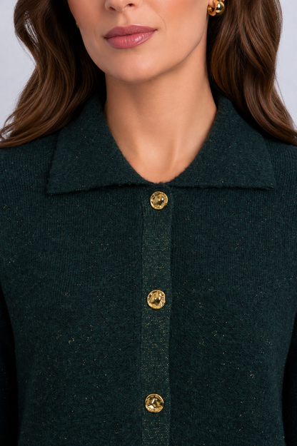 knitwear jacket