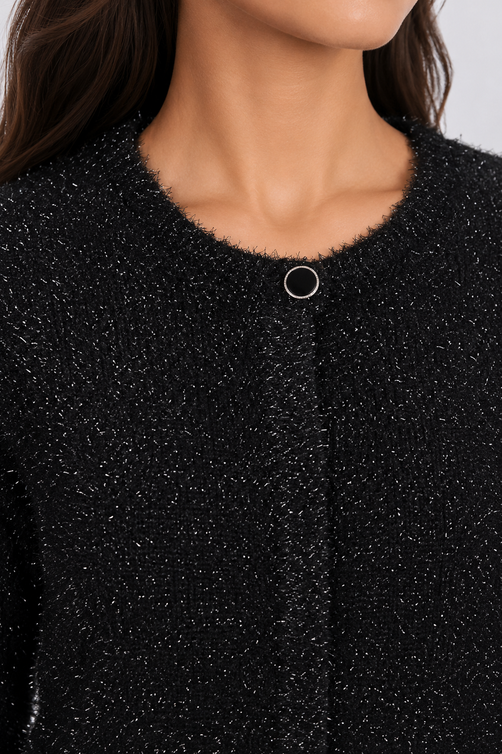 knitwear jacket
