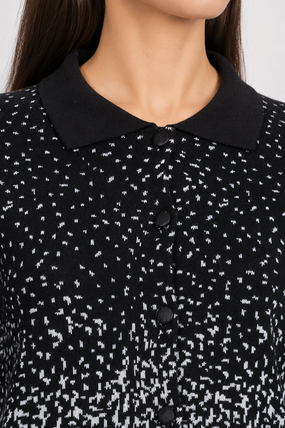 knitwear jacket