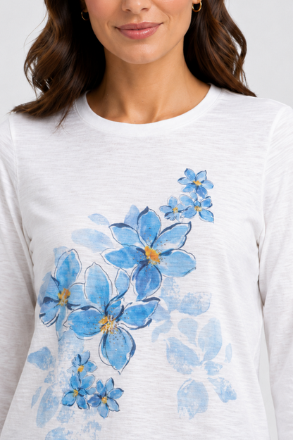cotton blouse