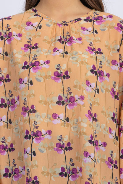 chiffon blouse