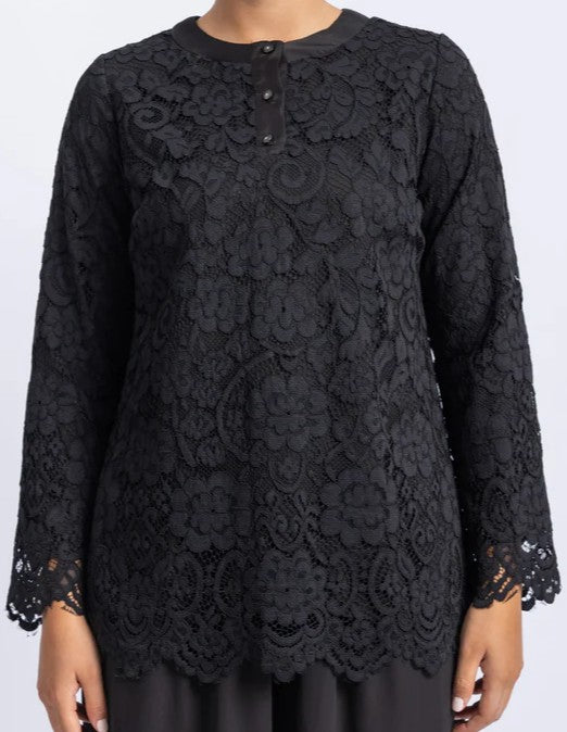 lace blouse