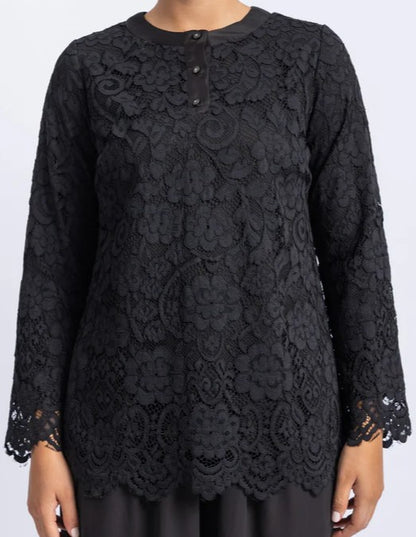 lace blouse