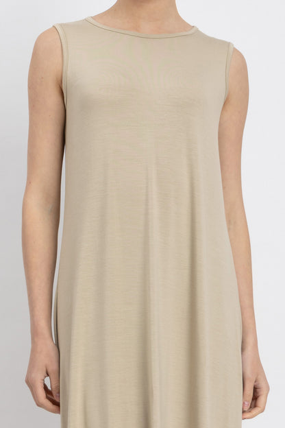 100% natural modal dress