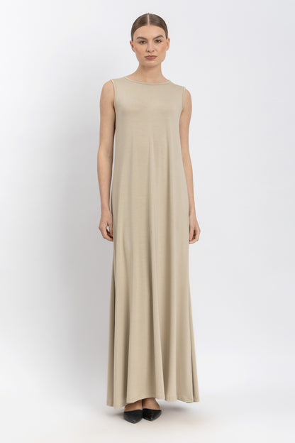 100% natural modal dress