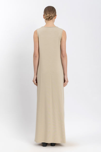 100% natural modal dress