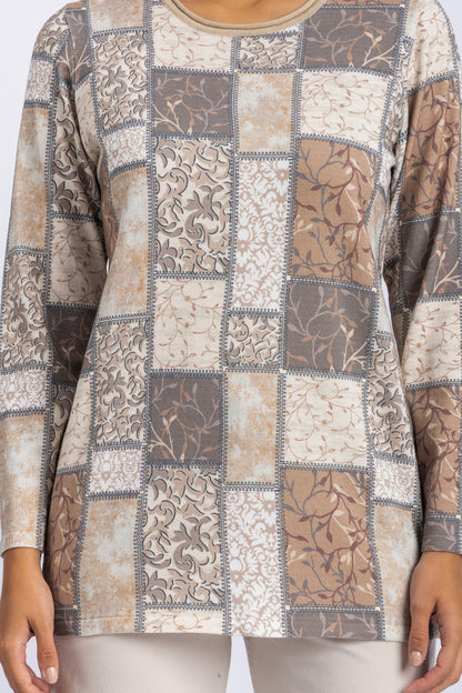 knitwear blouse