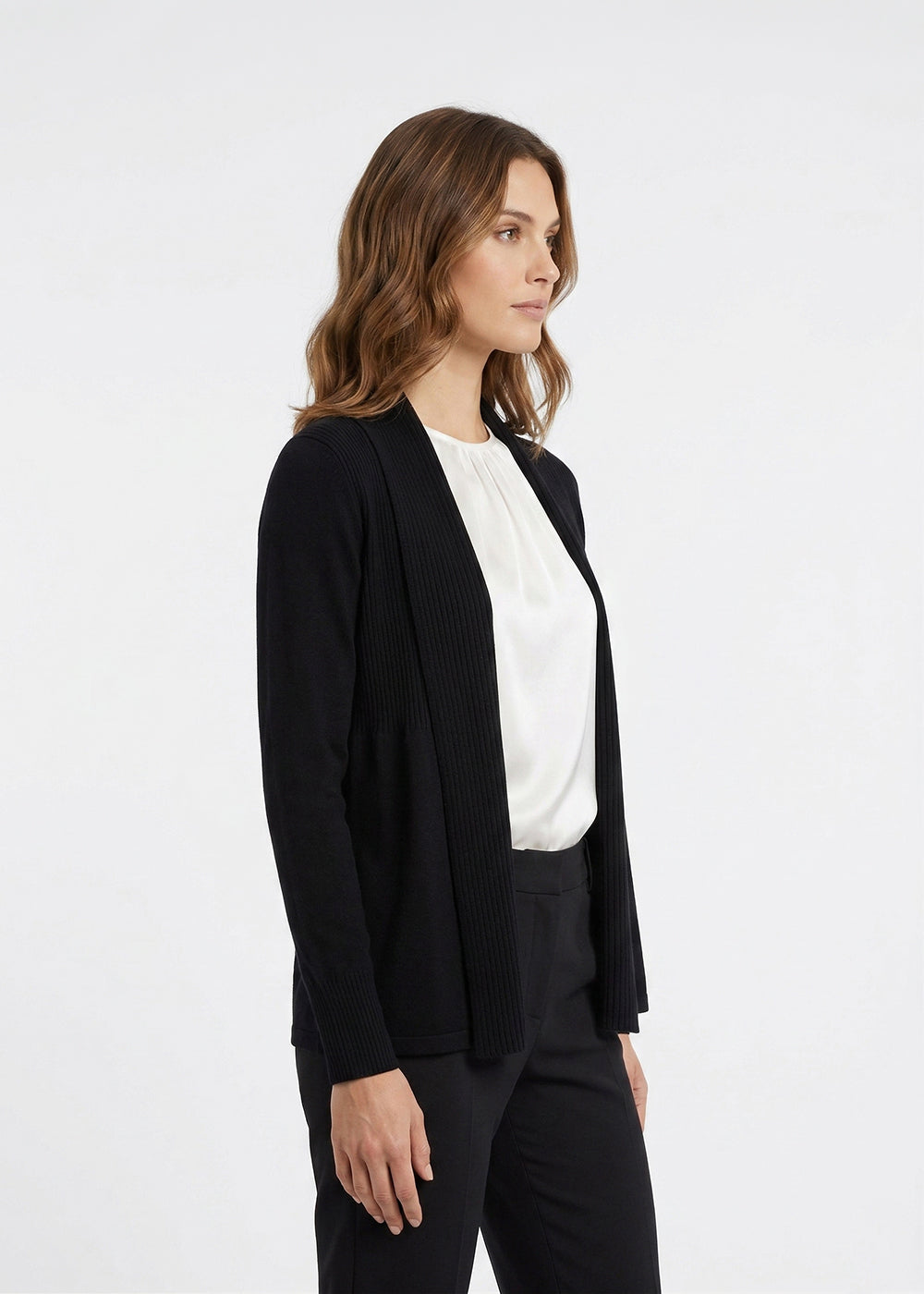 knitwear jacket