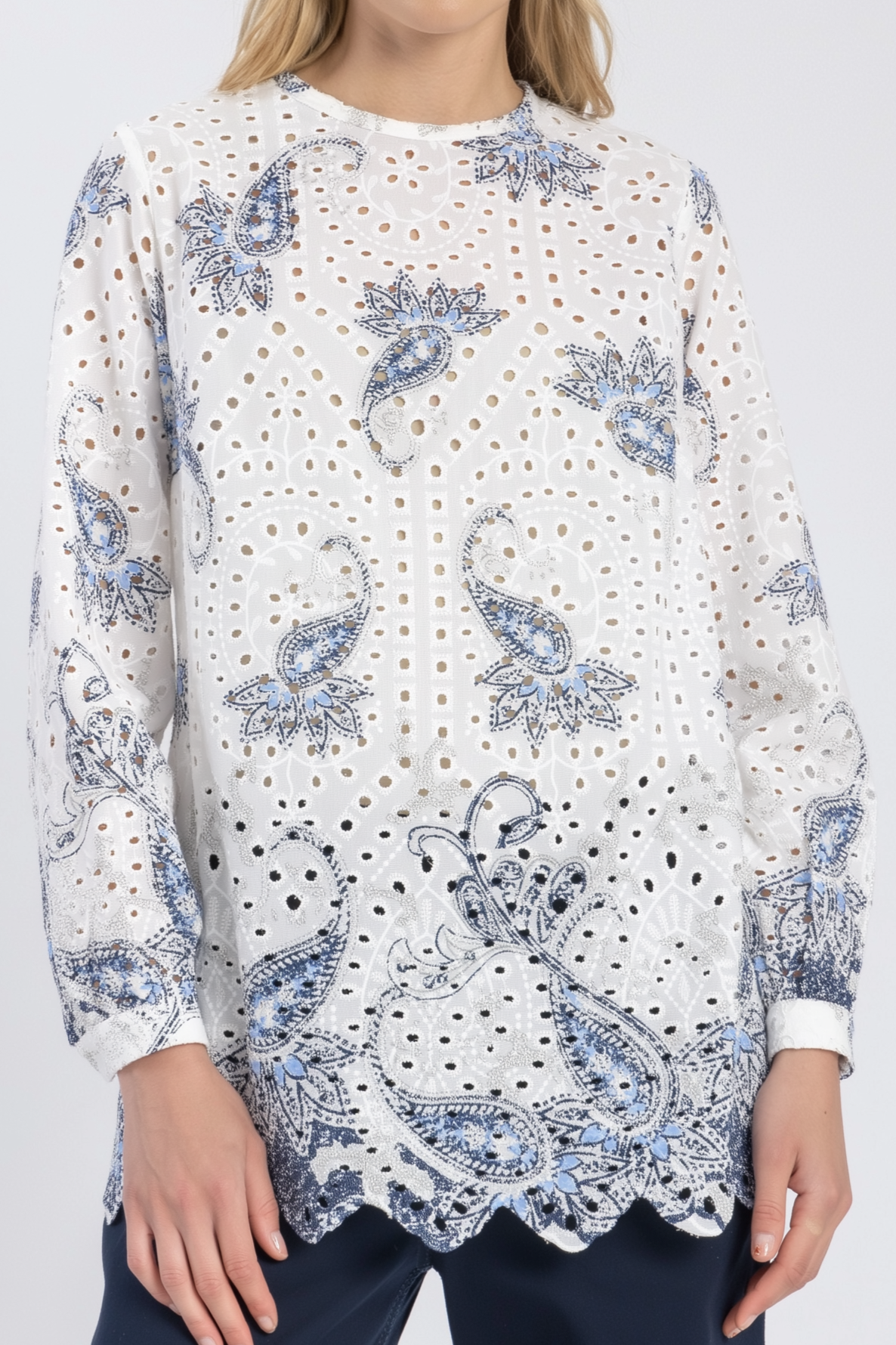 cotton blouse