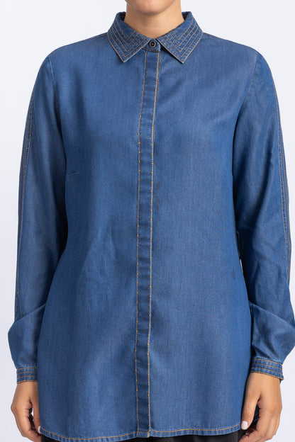 tencel shirt