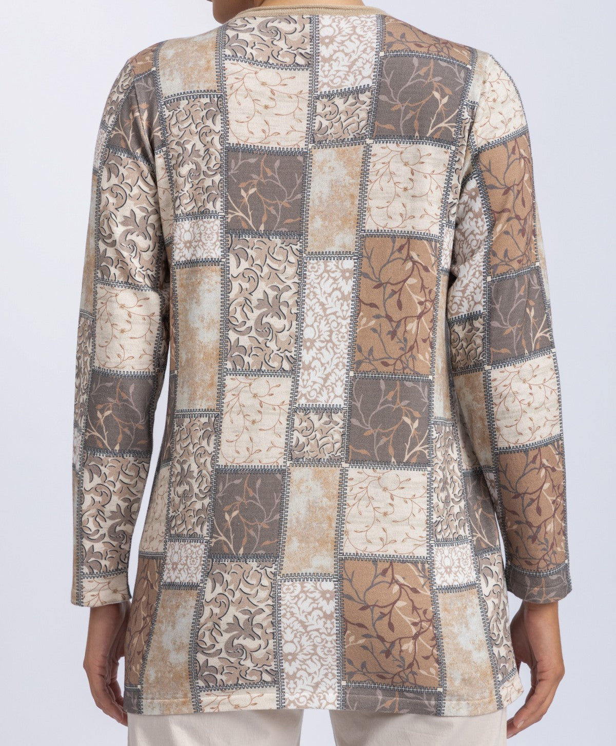 knitwear blouse