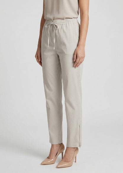 gabardine pants