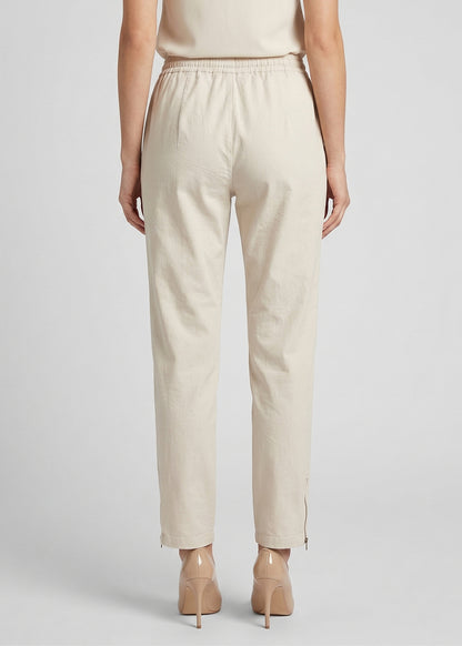 gabardine pants