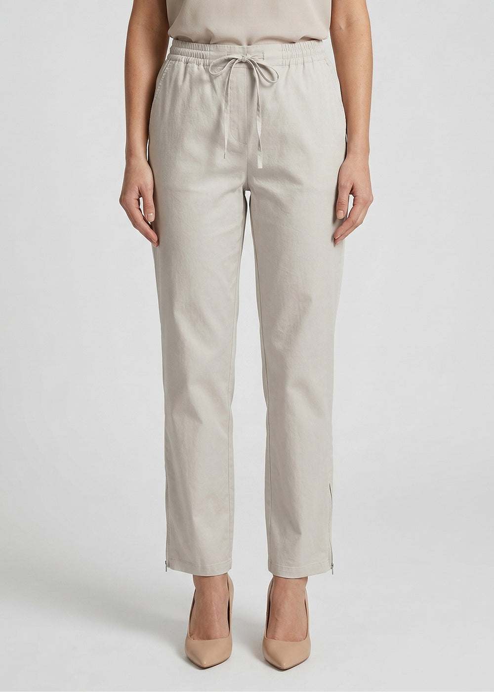 gabardine pants
