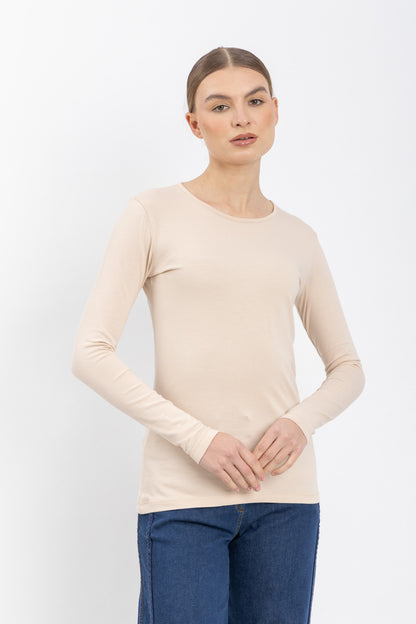 100% natural modal blouse