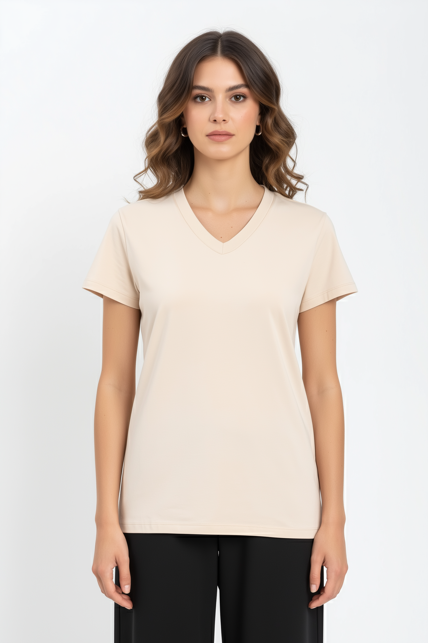 100% natural modal blouse