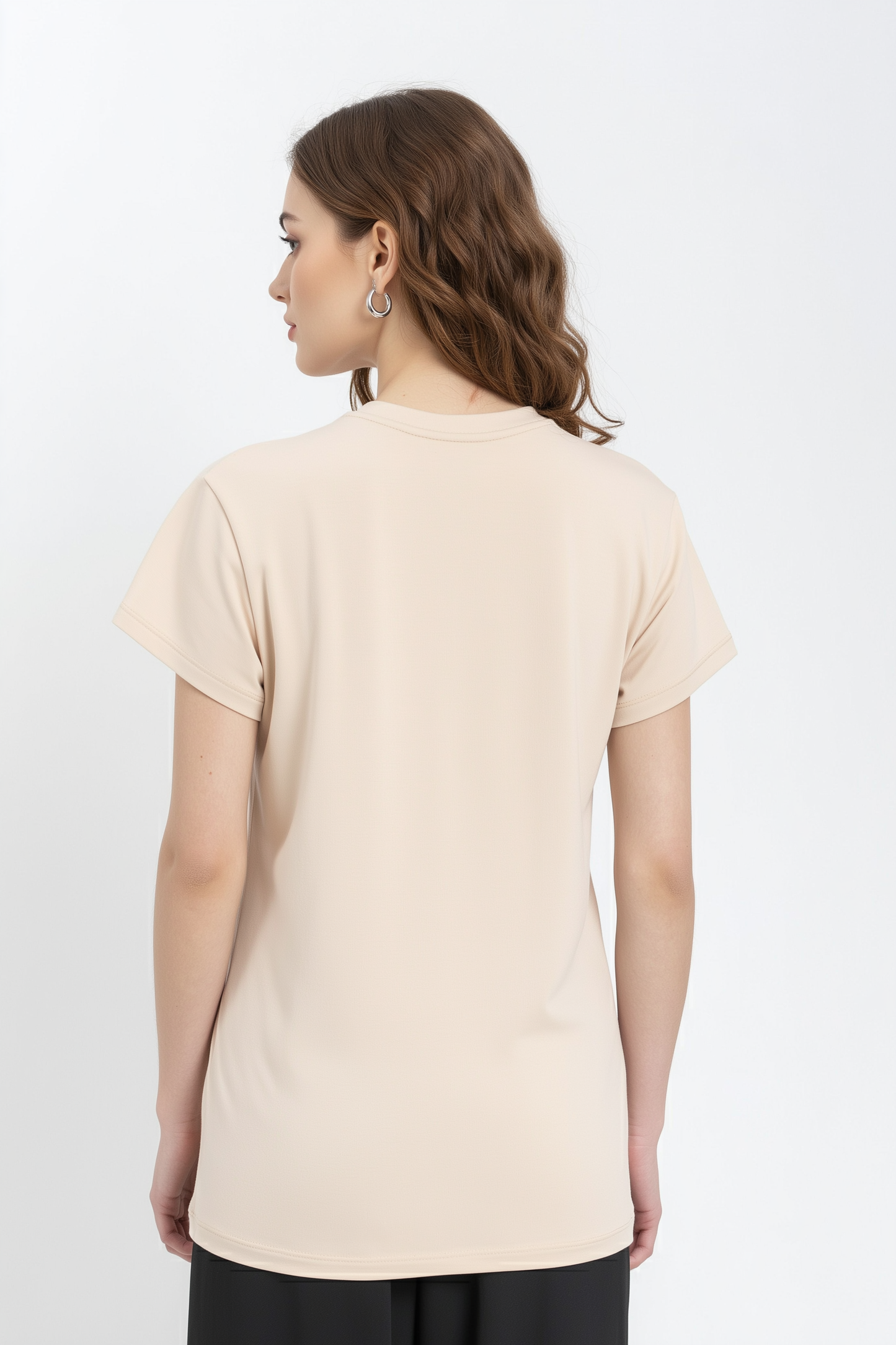 100% natural modal blouse