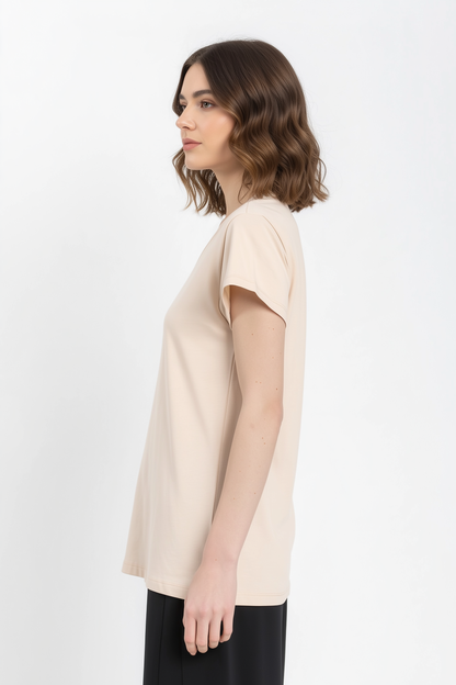 100% natural modal blouse