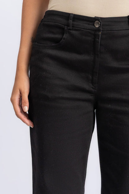 gabardine pants