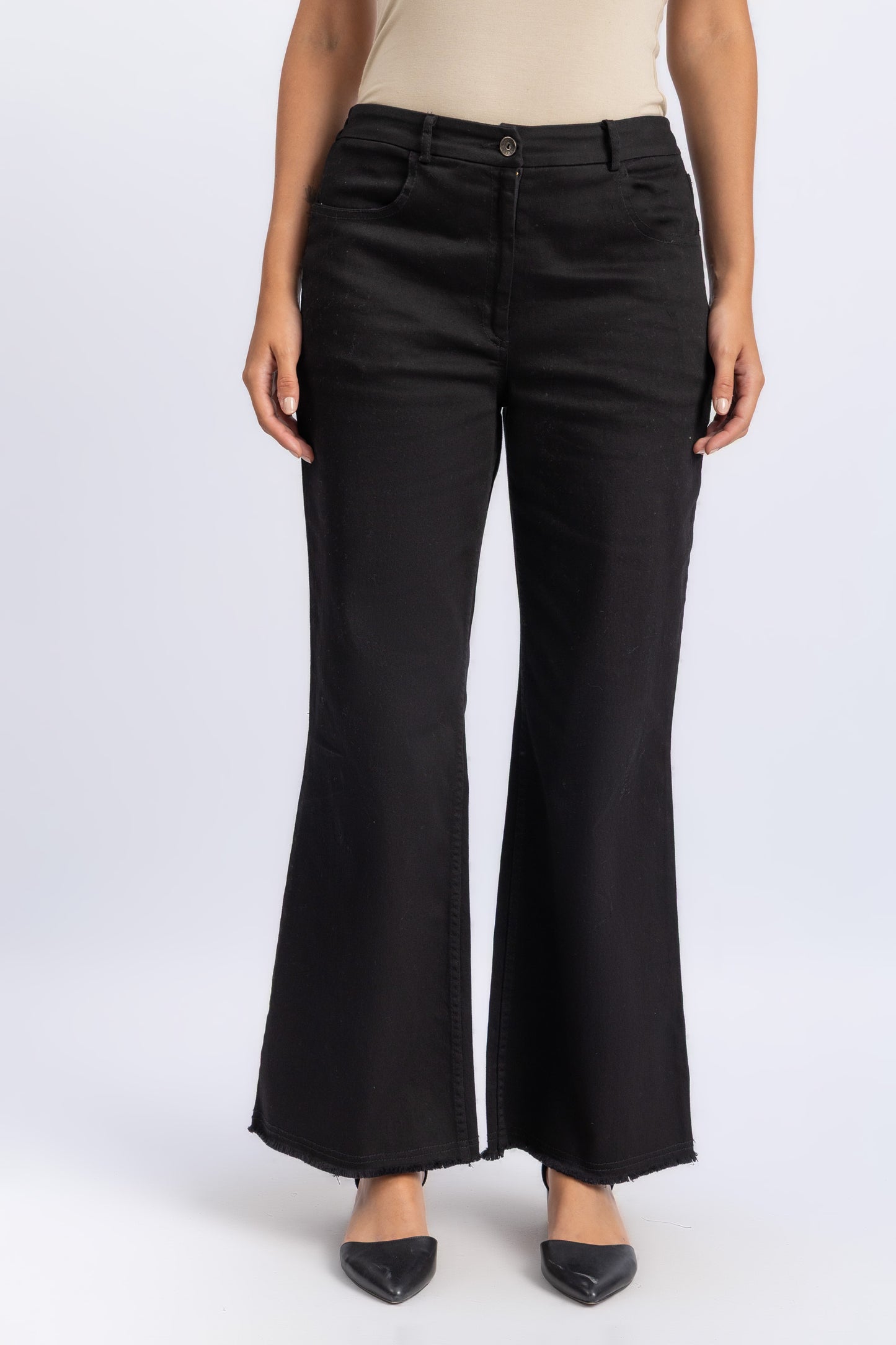 gabardine pants