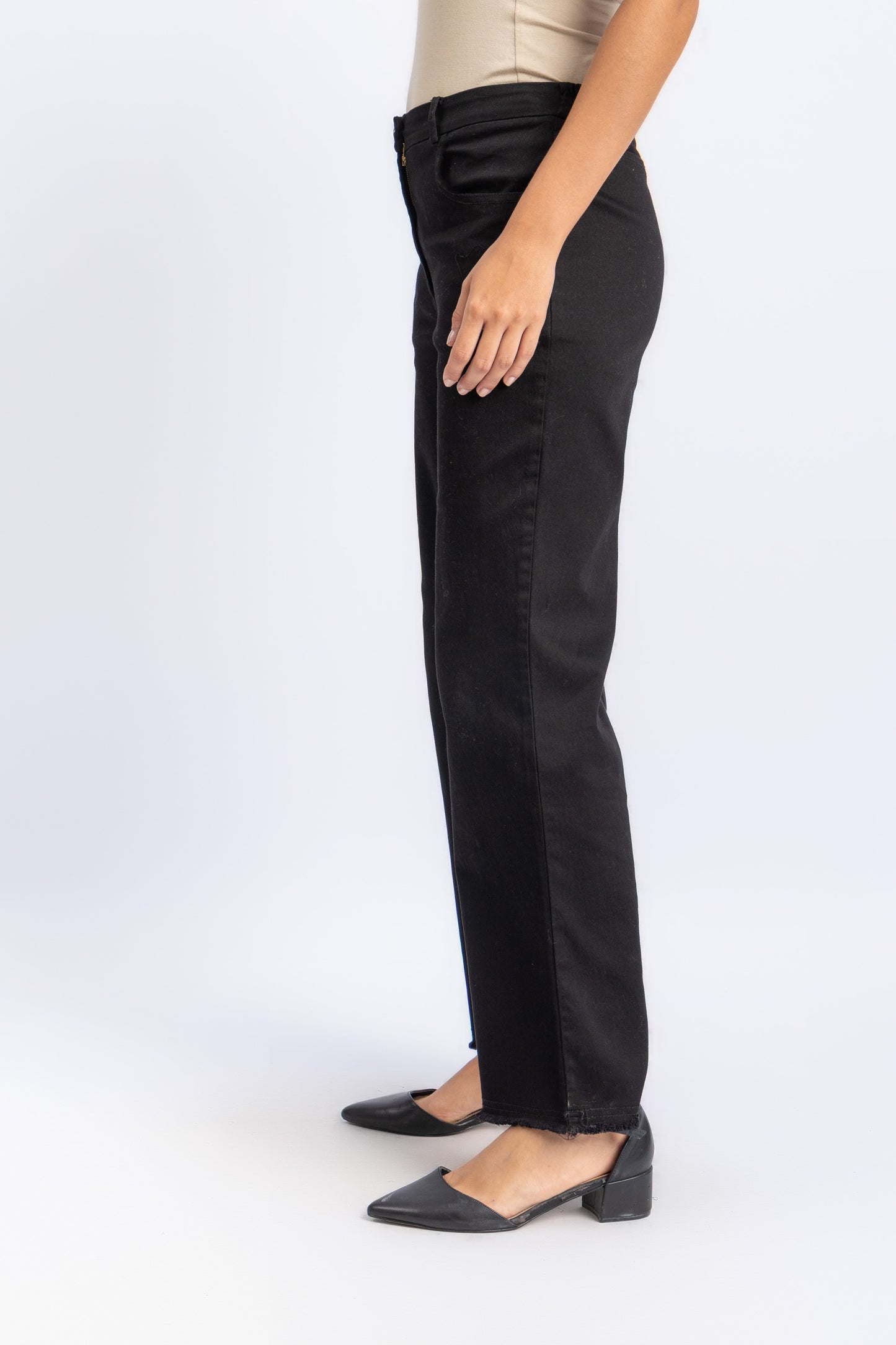 gabardine pants