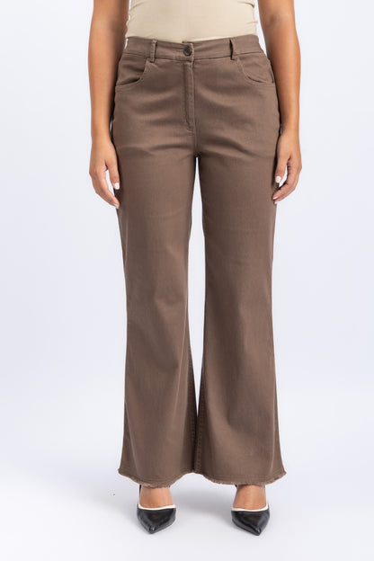 gabardine pants