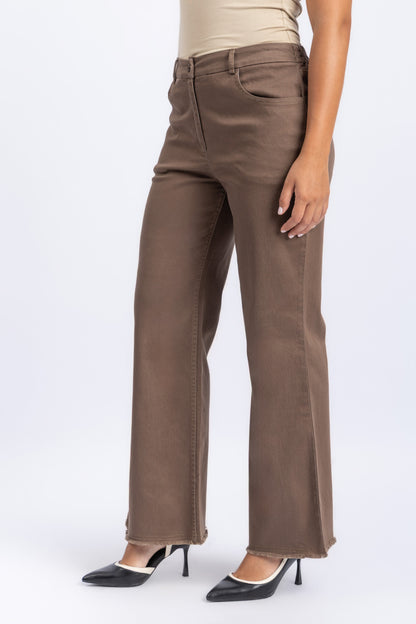 gabardine pants