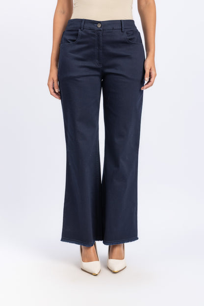 gabardine pants