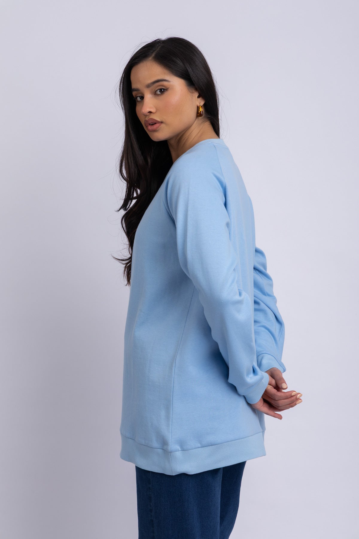 sport line - super soft blouse