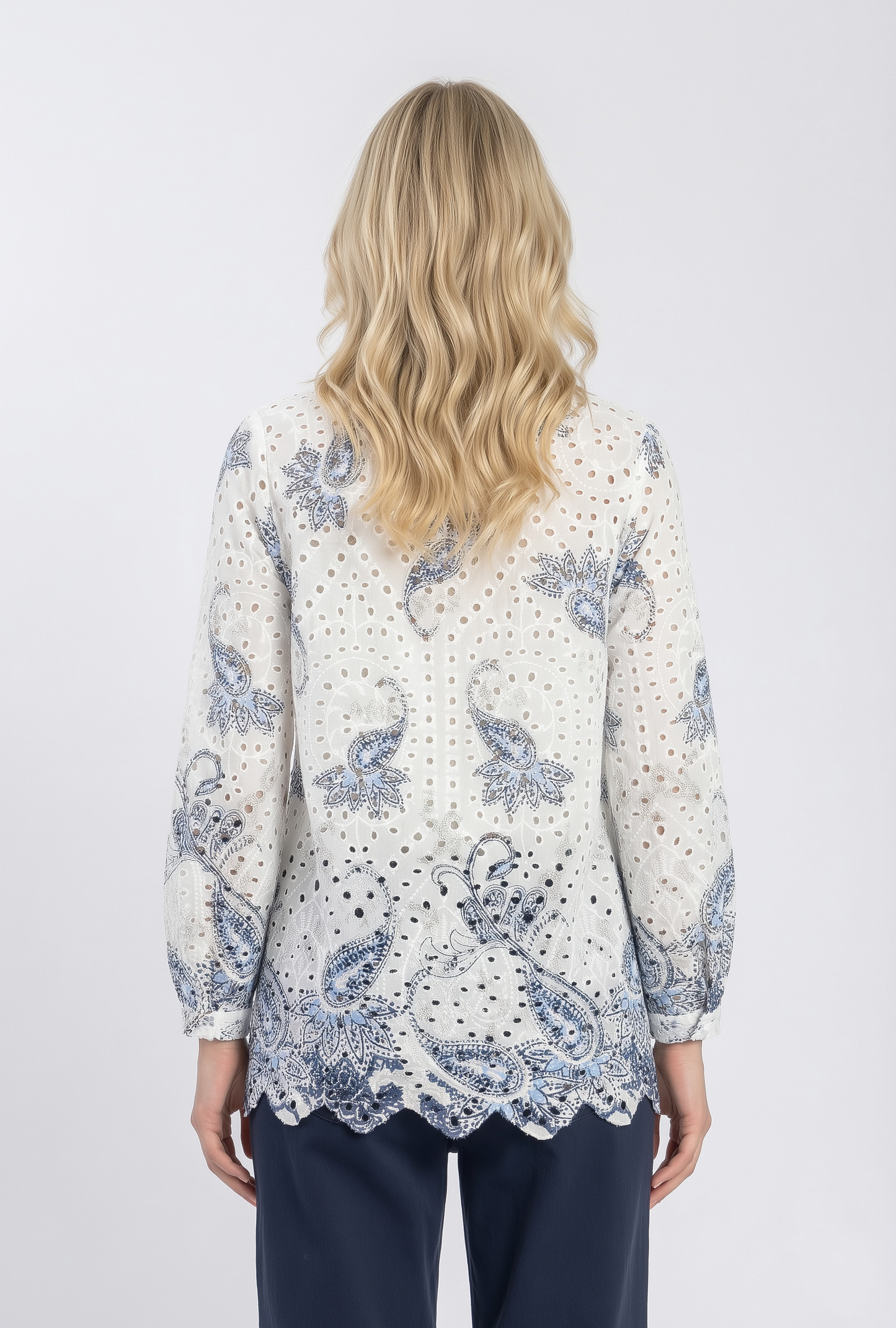 cotton blouse