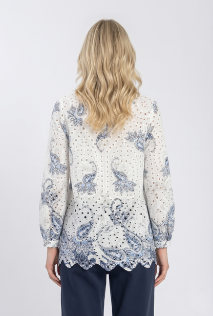 cotton blouse