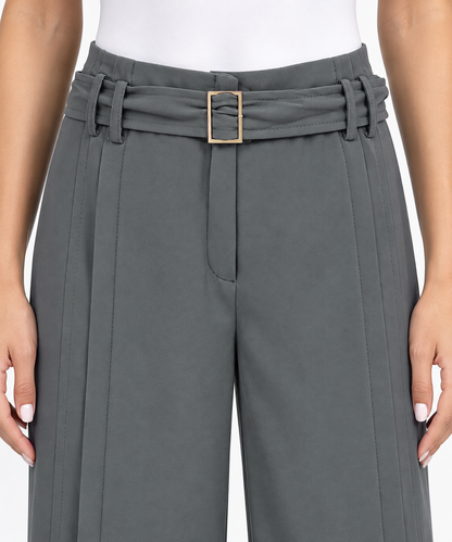 crepe pants