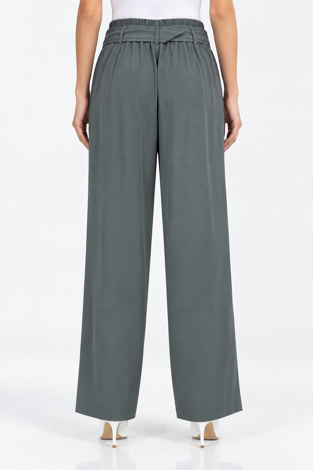 crepe pants