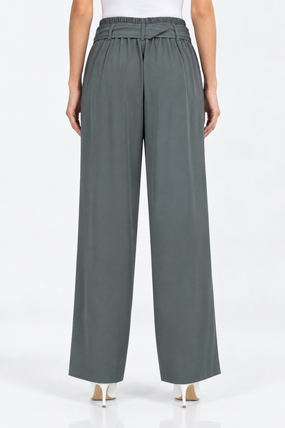 crepe pants