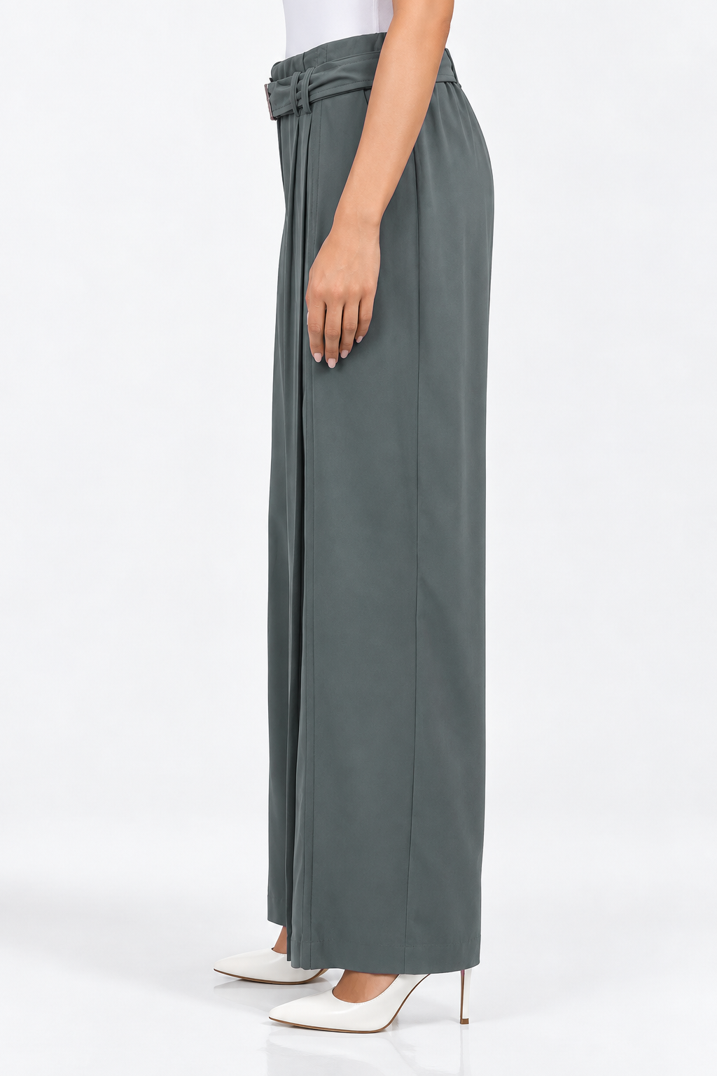 crepe pants
