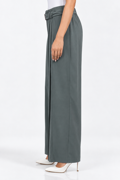 crepe pants