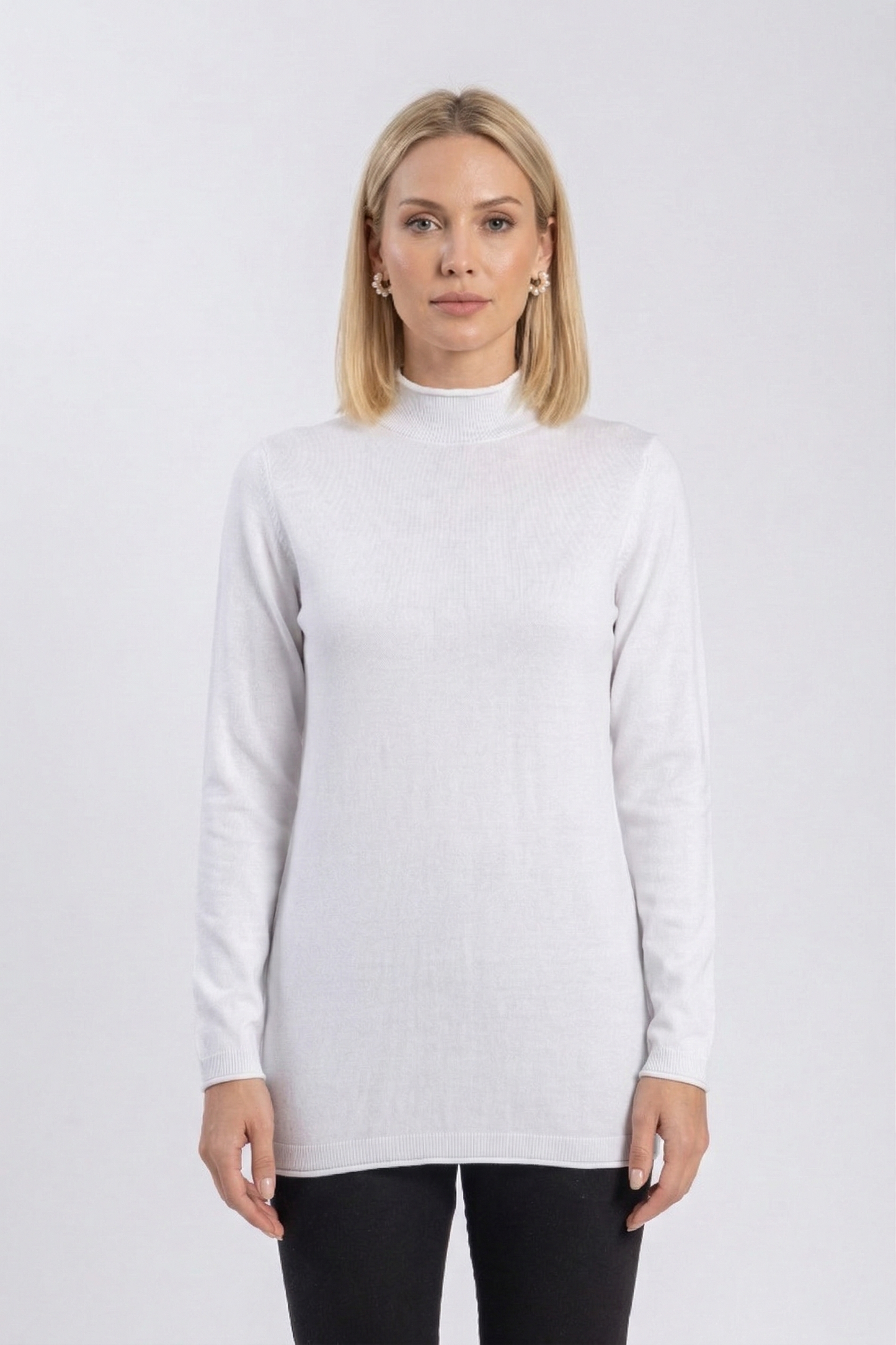 knitwear blouse