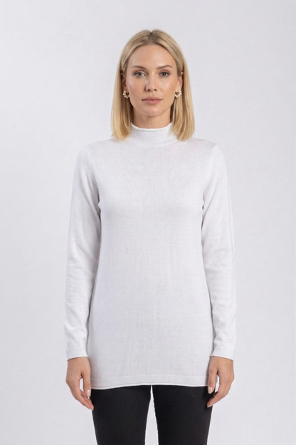 knitwear blouse