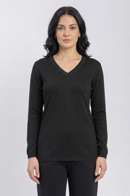 knitwear blouse