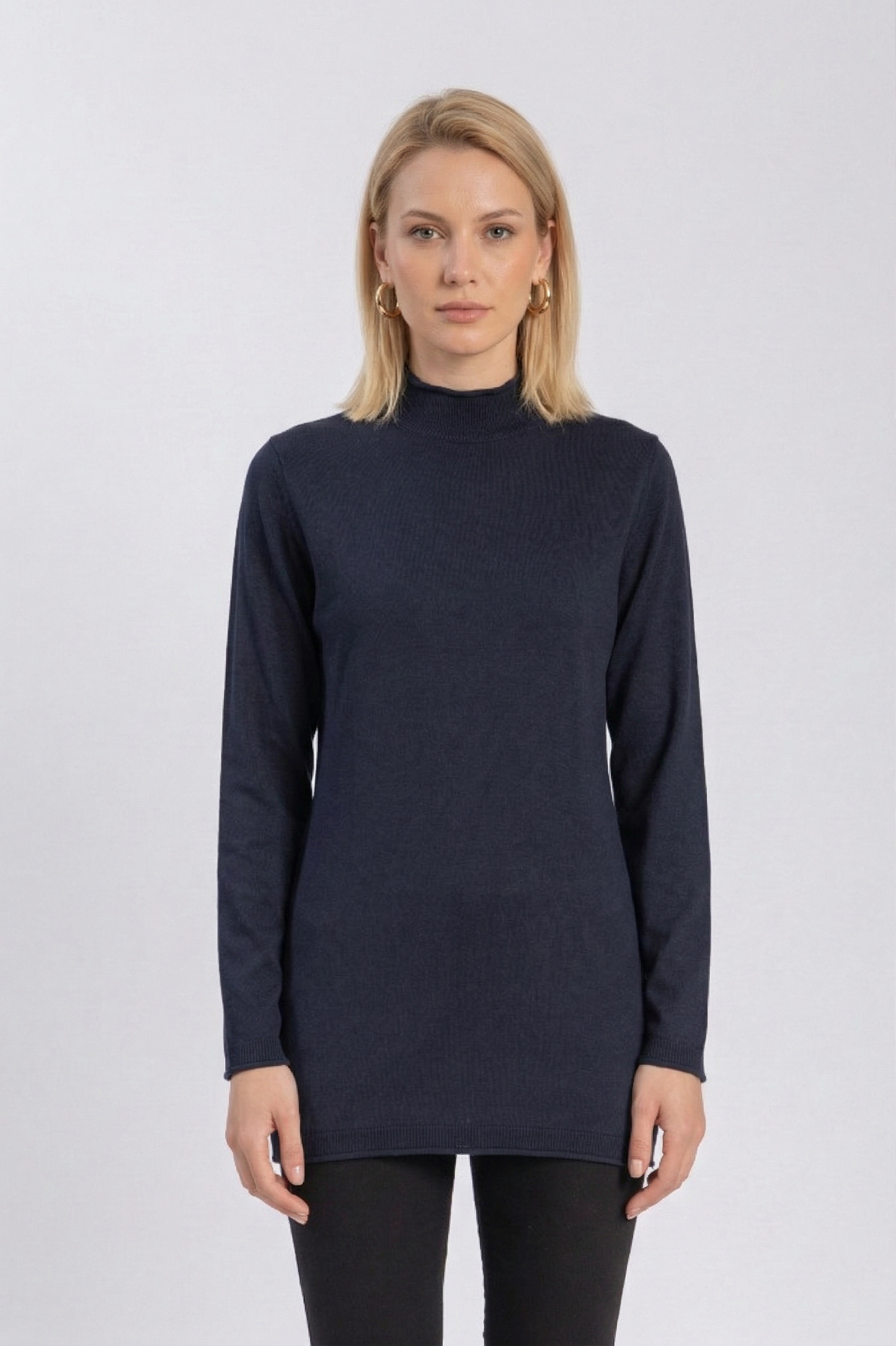 knitwear blouse
