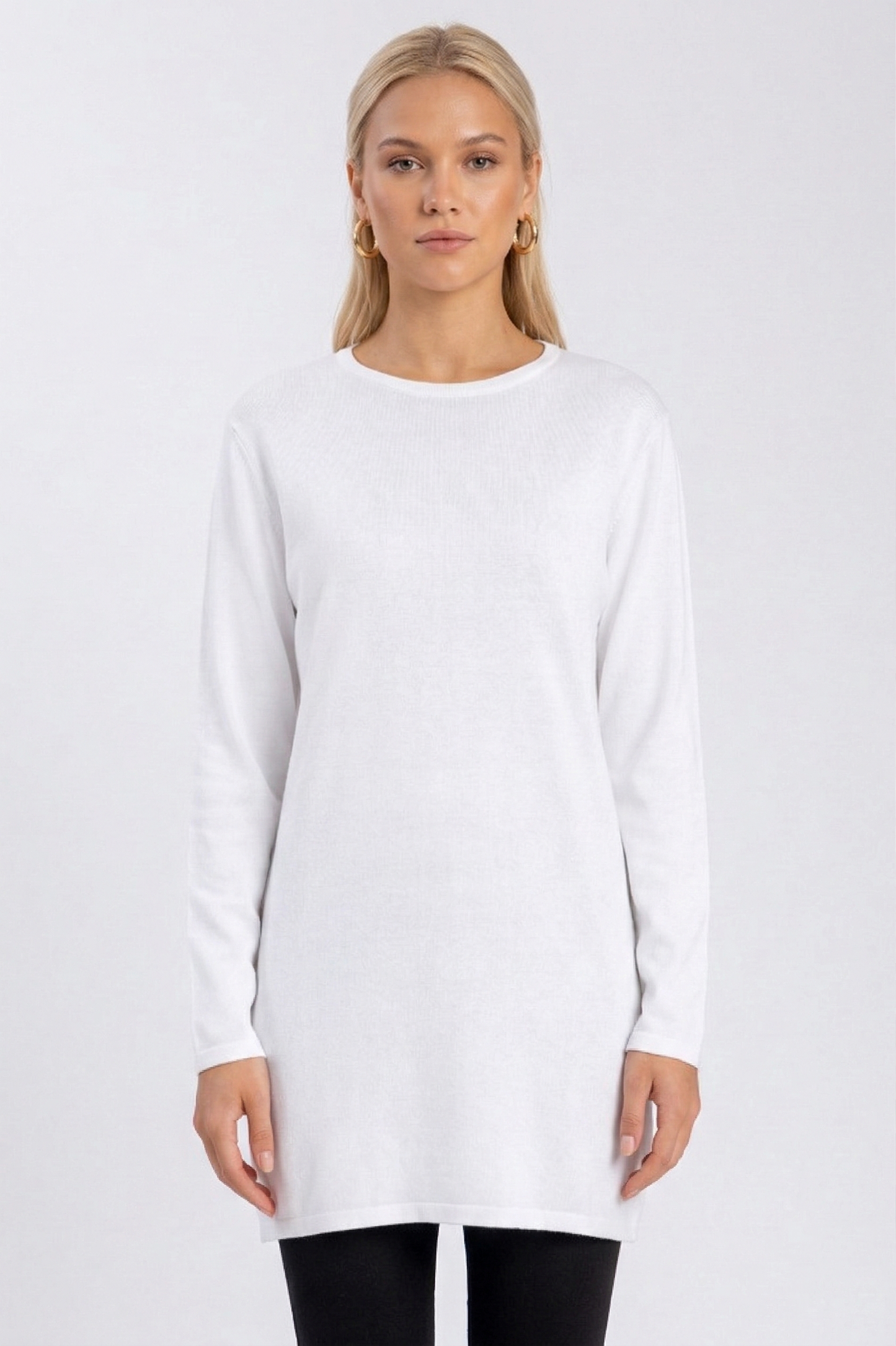 knitwear blouse